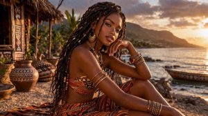 Афро музыка Afro deep house