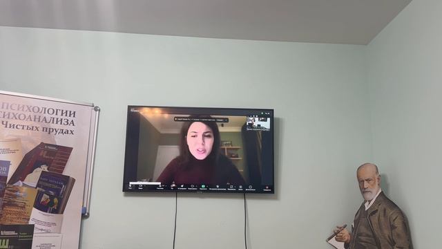 Кадр должен выполнять противозбуждающую функцию