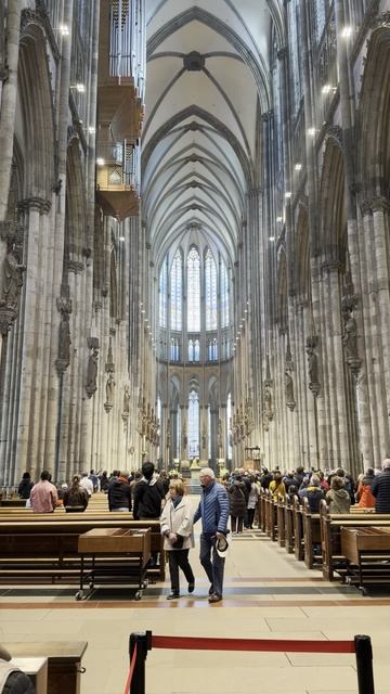 Кёльнский Кафедра́льный Собо́р