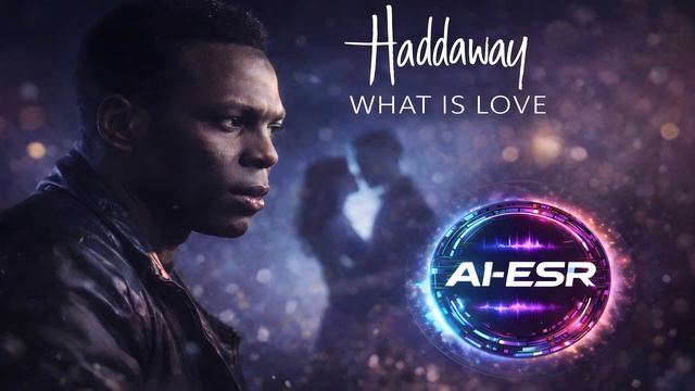 ℍ𝕒𝕕𝕕𝕒𝕨𝕒𝕪 - 𝕎𝕙𝕒𝕥 𝕀𝕤 𝕃𝕠𝕧𝕖 (𝔸𝕀-𝔼𝕊ℝ ℂ𝕠𝕧𝕖𝕣)