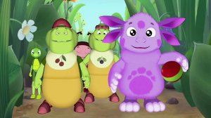 Лунтик Мультфильм - Развивающие мультики лунтик - Лунтик для детей