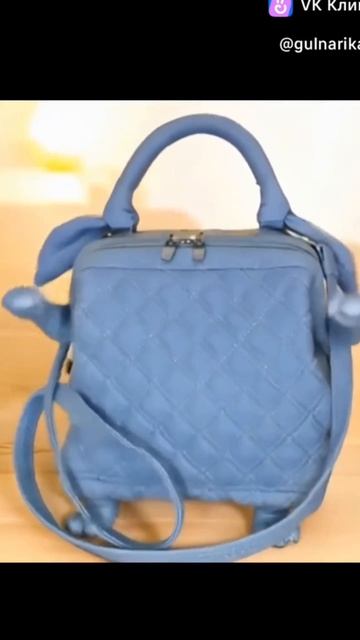 Https://vk.ru/gulnarikam   #сумканавесну #сумкаджинсовая #моднаясумка #сумка  #экокожа #сумкаручнойр