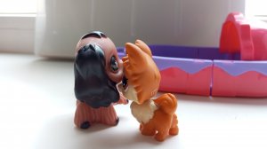 lps сериал уродка серия 2