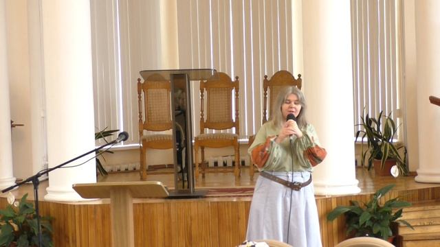Урок 3. Гордость или смирение. Татьяна Харибина.