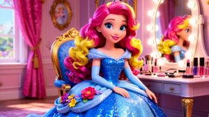 👑ВАУ: ПРИНЦЕССЫ С ШИКАРНЫМИ БУКЕТАМИ!🌺Мультфильмы для детей