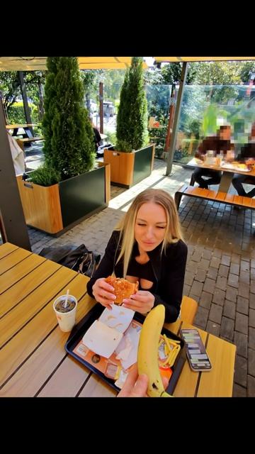 Булочка вредная же🤣💪