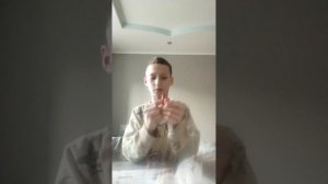 Как сделать перо из палки и бинта