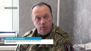 Выбрал служение Родине: история отважного бойца «БАРС-Брянск» Андрея Бородько