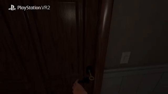 Evil Inside VR — анонсирующий трейлер PS VR2 Games