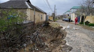 Последствия паводков в Дагестане: еще 300 млн рублей выделилено пострадавшим от наводнения