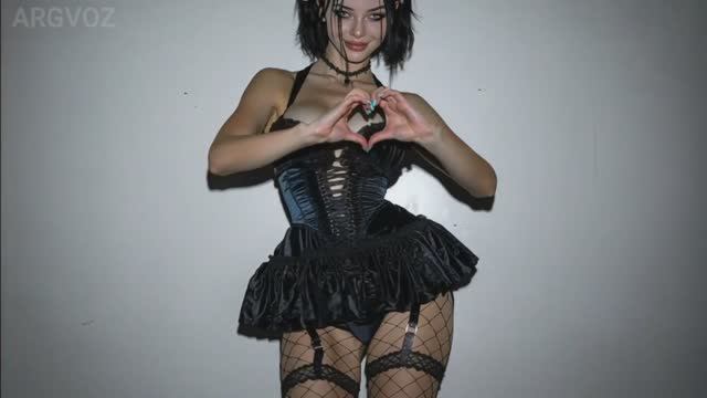 Танец Вызывающий привыкание