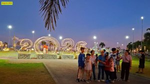 Dumaguete. Утом, Днем, Вечером.