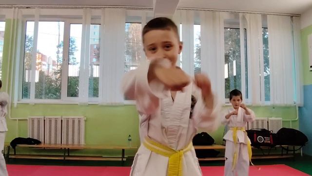 СОШ 5 Спорт (Не)зависимость