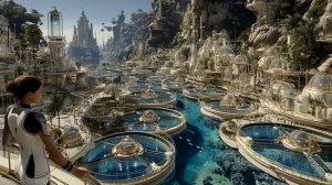 Interstellar Journey 2280 ｜ 1 Hour Deep Space Ambient Music