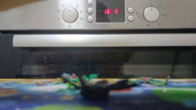 Черепашки ниндзя пластилновая анимация Черепашки выходят на поверхность 1 сезон 1 серия