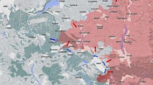 Фронтовая сводка 18 апреля 2026