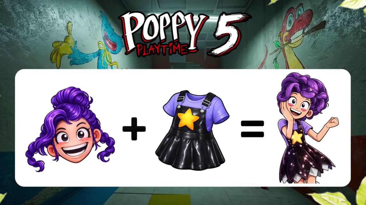 POPPY PLAYTIME! 5 УГАДАЙ, КТО? 😱🎮ЛИЛИ ЛАВБРЕЙДС💜ПРОТОТИП❤️ПОППИ💛СУПЕРВИКТОРИНА!