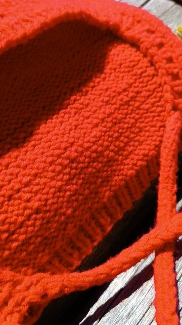 Вязаные детские шапочки - шлем Чоппера ❤