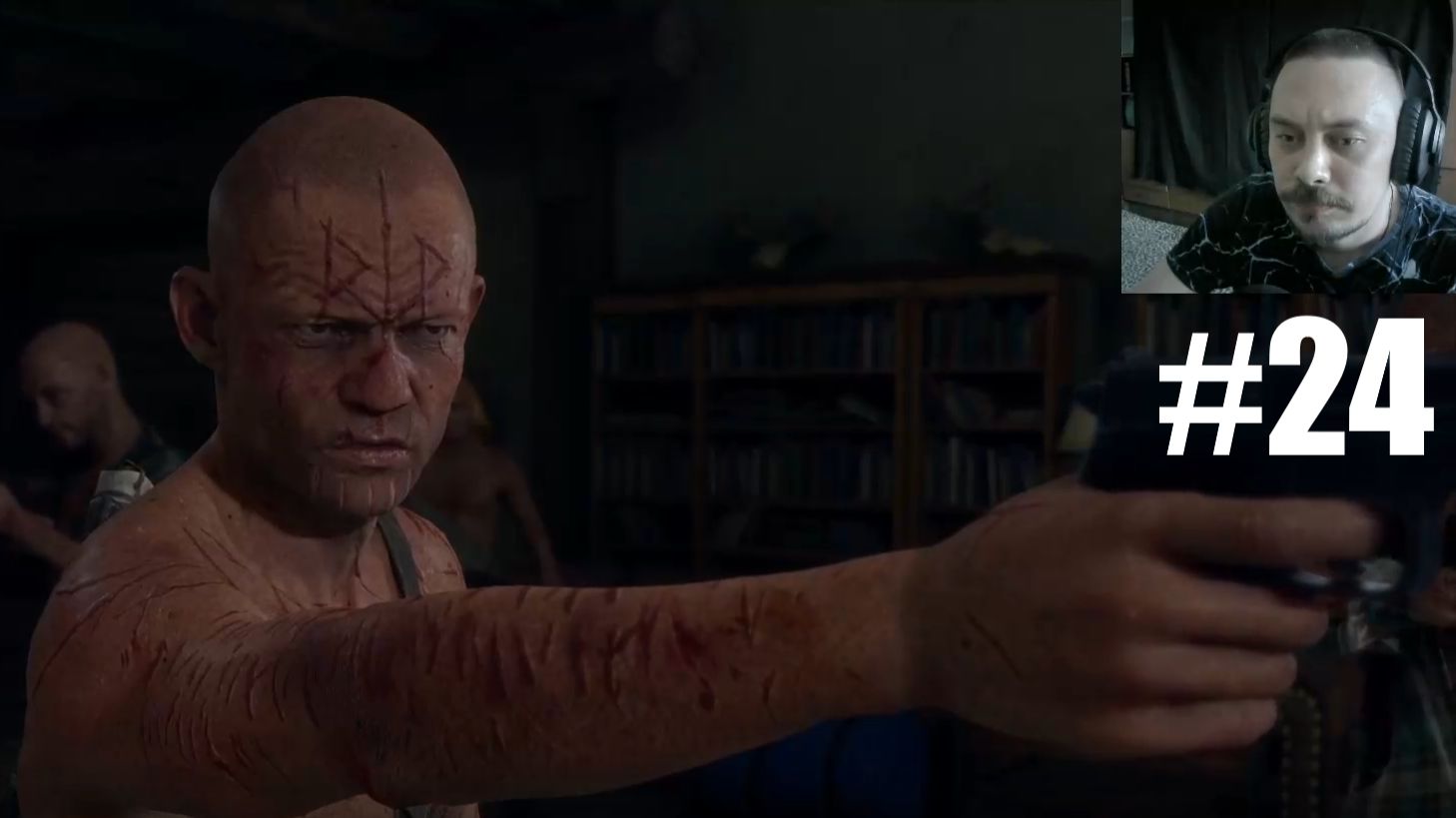 Days Gone ► Смыли Карлоса #24