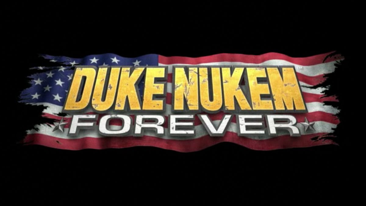 Посиделки просто с Толясиком  в Duke Nukem Forever