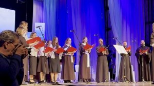 Сербская народная песня "Люди, ликуйте"