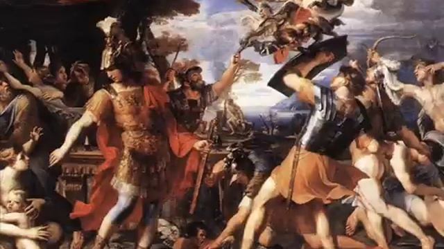 Da quel ferro che ha svenato