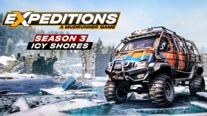 Expeditions: A MudRunner Game 132 серия Трансильванские Альпы : До связи .