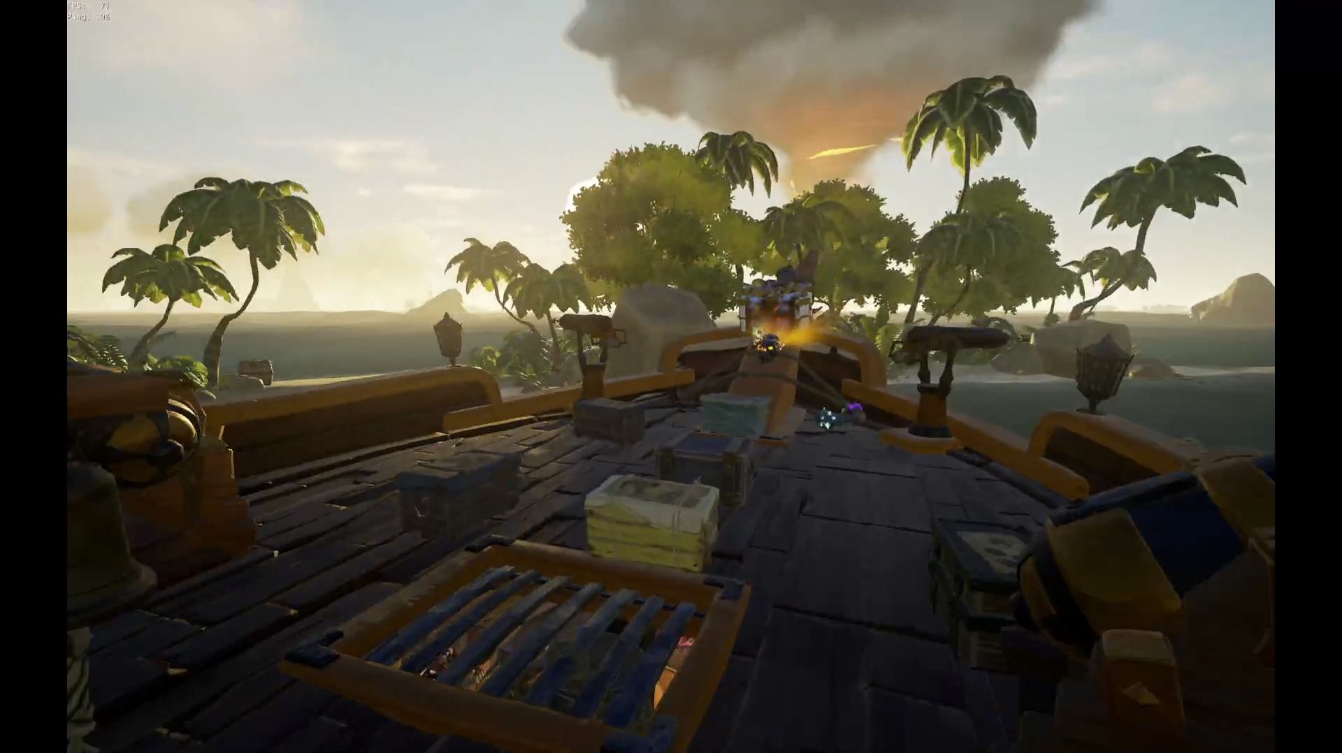 Armada  Пиратская братва  День 13  Sea of Thieves