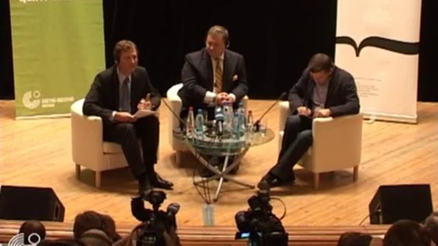 Diskussion „Journalistik der Zukunft___“ 1_⁄3