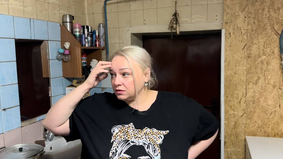 Как так получилось🤷♀️Ну и хозяйка🙈😀