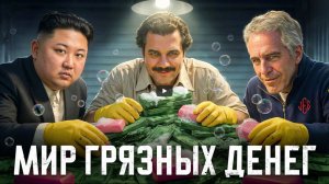 Мировой отмыв. Система, которую не остановить