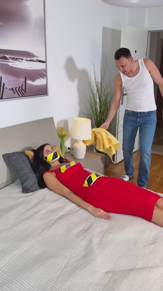 Она была готова к такому повороту.