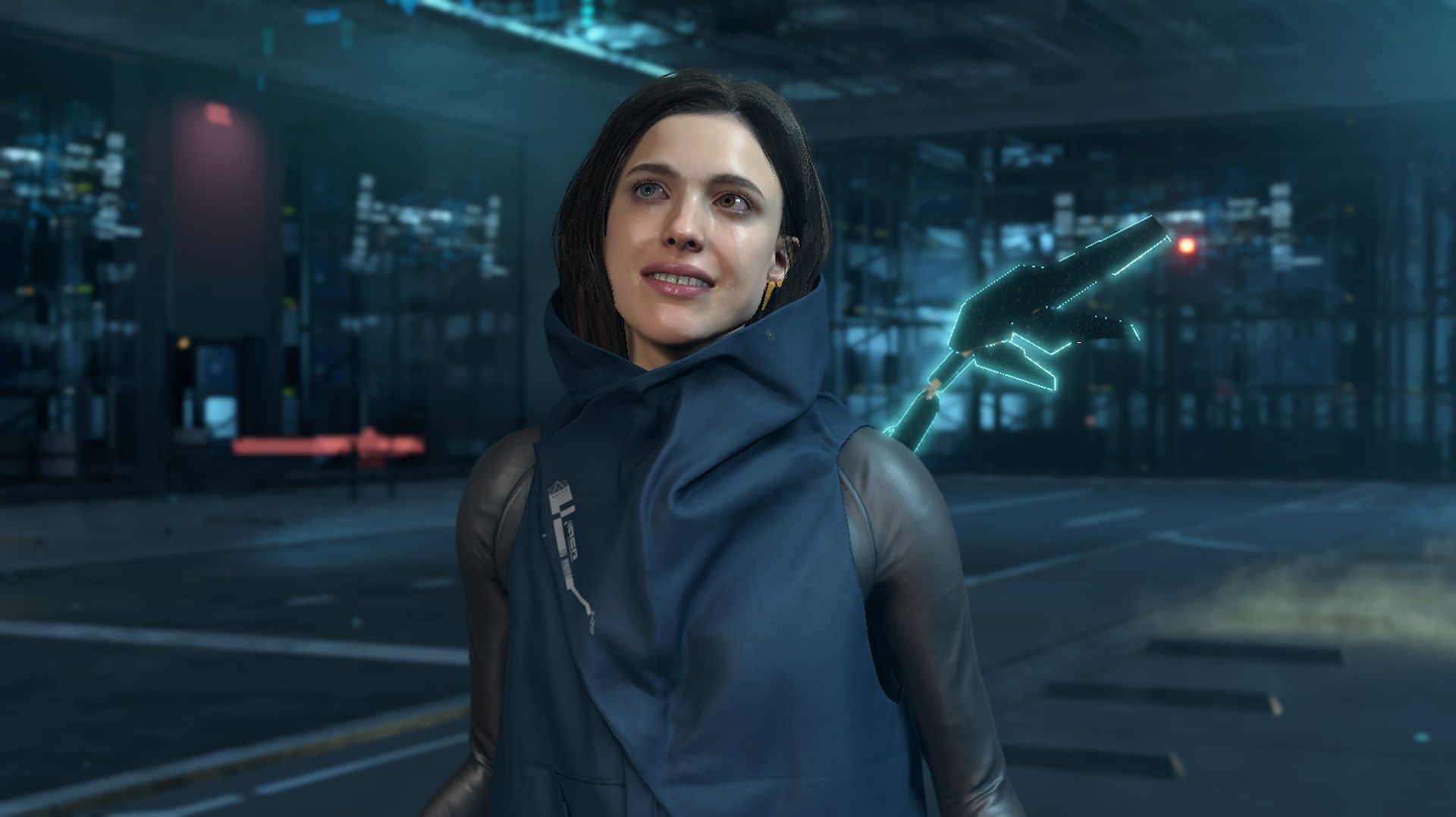 ИГРОСЕРИАЛ Death Stranding Director’s Cut [4К] - Серия 9 - Локни