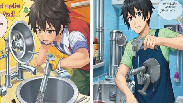 Эффективная прочистка канализационных труб разных диаметров