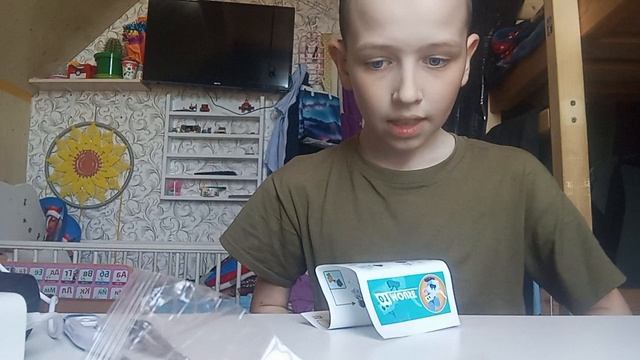 животные из Lego первая часть