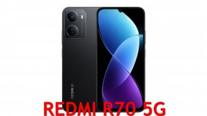 Redmi R70 5G первый обзор на русском