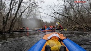 Ухтохма 2026  день первый.