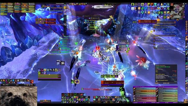 манагорн нормал 1-8 героик 1. 27.08.25