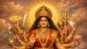 Дэви Махатмьям. Класс 21. Глава 5, шлоки 101-129.