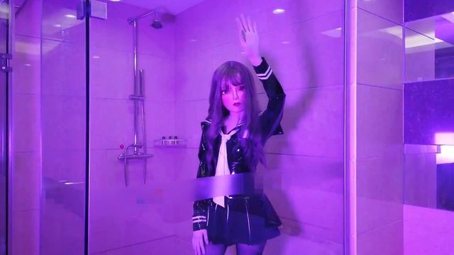 Kigurumi Rubber Doll From DreamMask.