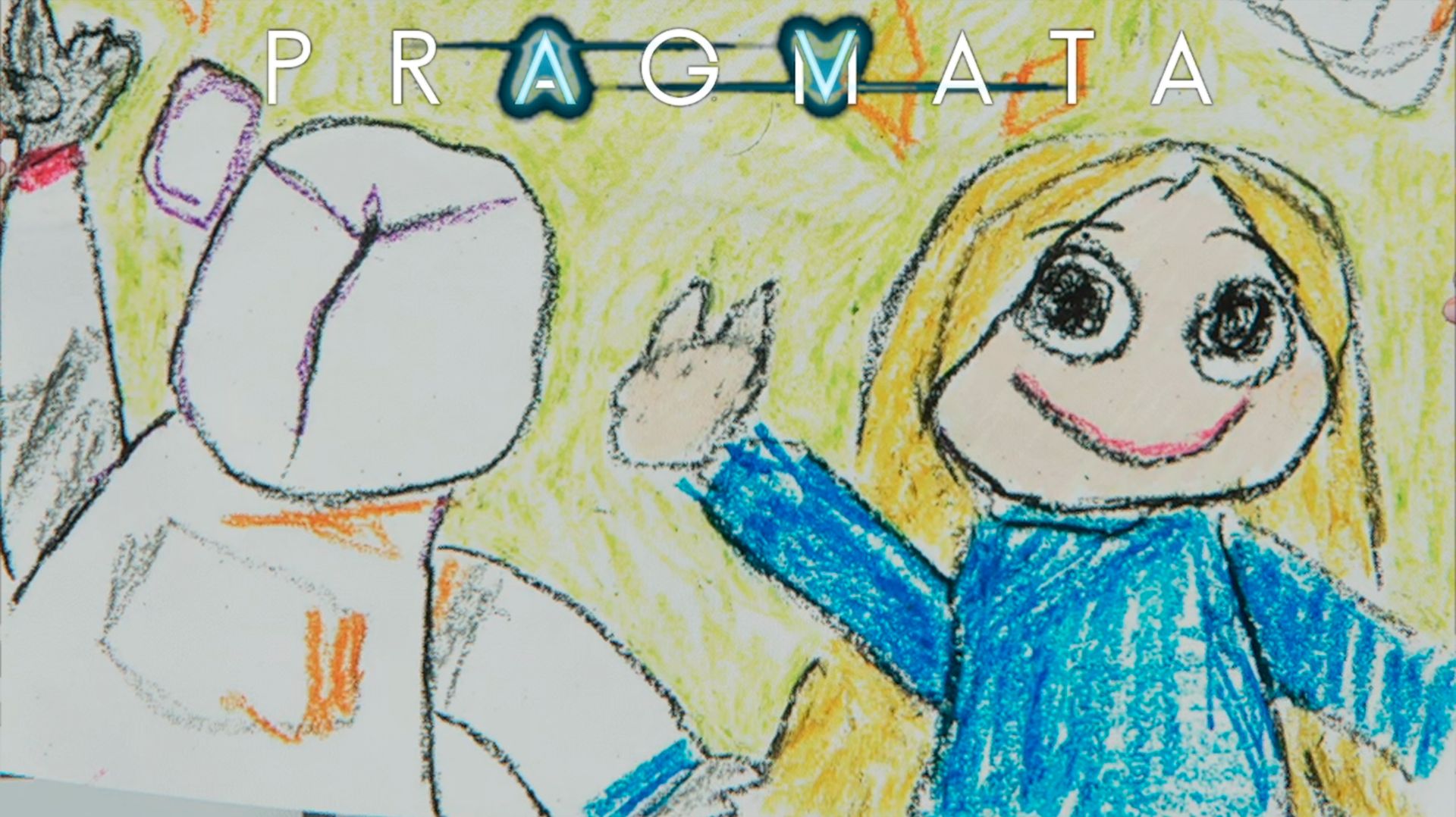 ПОДАРКИ ОТ ДИАНЫ ► PRAGMATA #3 ► Прохождение