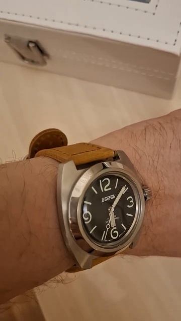 часы восток 170548 #восток #часы