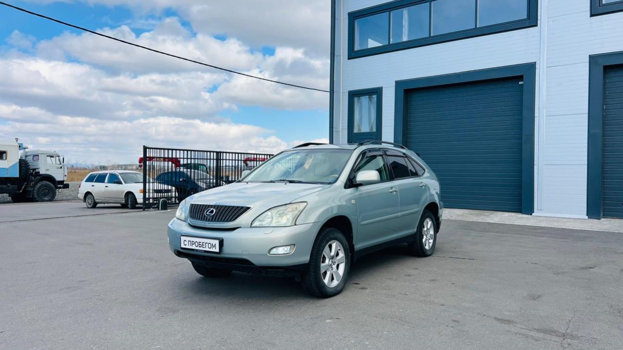 Lexus RX300, 2005 год