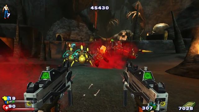 Serious Sam 2 Пустоши