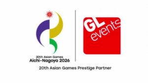 GL Events - Socio de prestigio de los Juegos Asiáticos'26 en Aichi-Nagoya