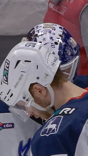 Они уже вне гонки за кубок, но ОНИ В НАШИХ СЕРДЦАХ ❤️🔥 #КХЛ