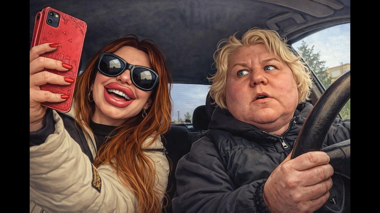 Обзор от Аурики на Губареву - ЖИЗНЬ В ДЕРЕВНЕ, ОНА ТАКАЯ