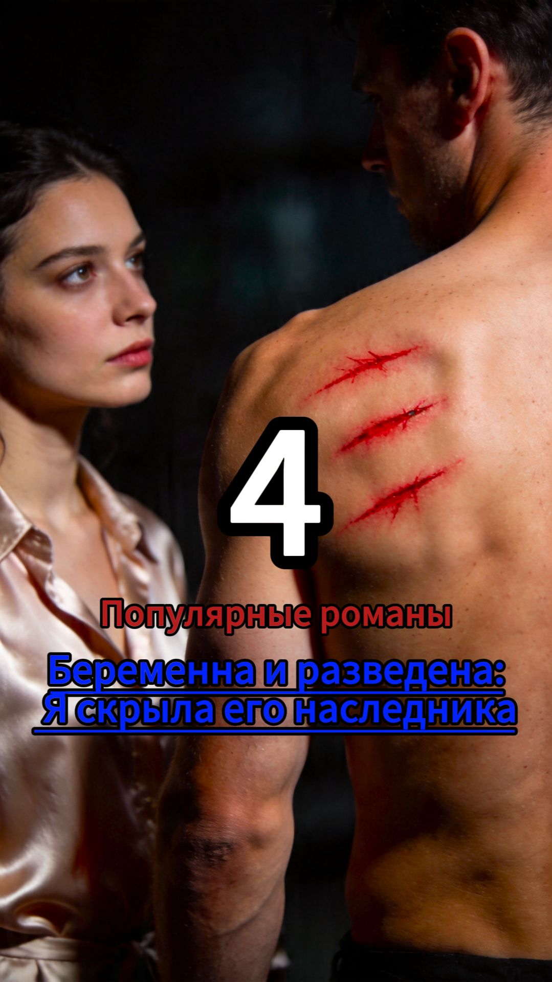Беременна и разведена: Я скрыла его наследника 4
