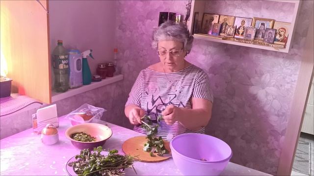 18.04.26. Готовлю окрошку.