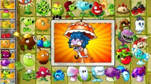 Растения против Зомби ПвЗ Fusion Plants vs. Zombies Hybrid grafted Mod PvZ мод Битва прохождение